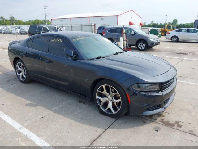  Salvage Dodge Charger