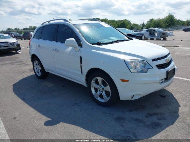  Salvage Chevrolet Captiva