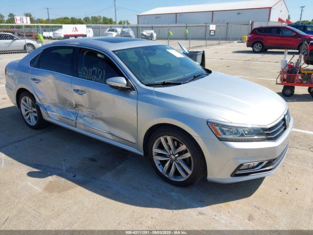  Salvage Volkswagen Passat