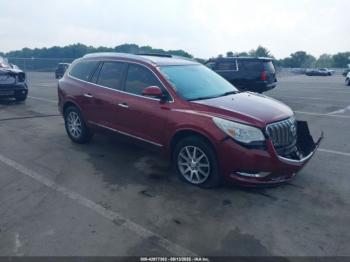  Salvage Buick Enclave