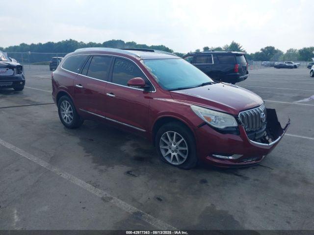  Salvage Buick Enclave