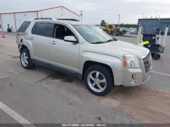  Salvage GMC Terrain