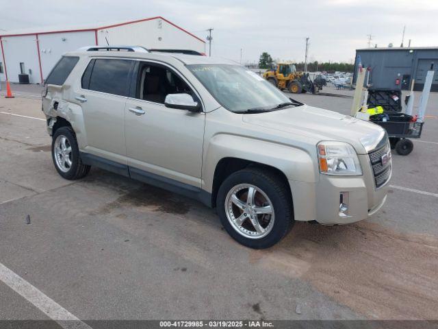  Salvage GMC Terrain