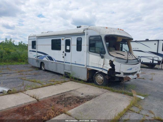  Salvage Chevrolet P30