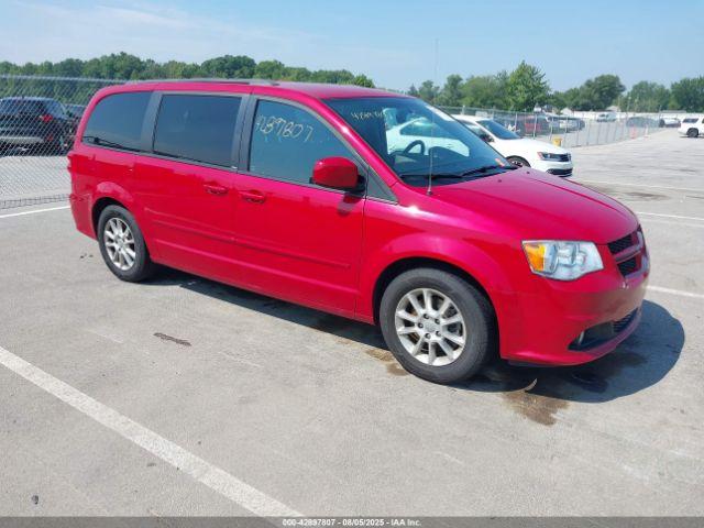  Salvage Dodge Grand Caravan
