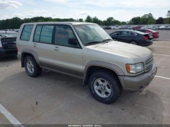  Salvage Isuzu Trooper
