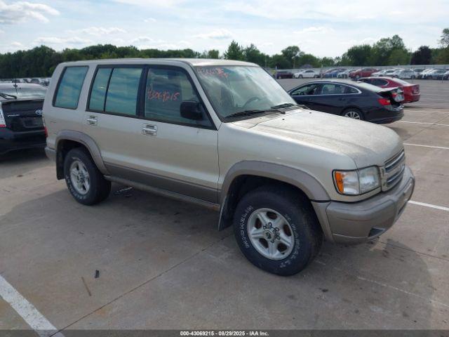 Salvage Isuzu Trooper