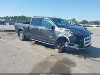  Salvage Ford F-150