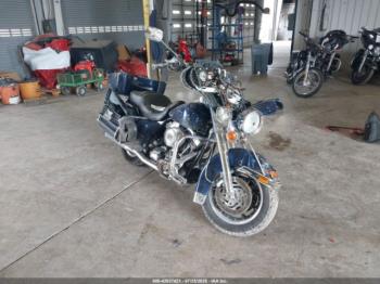  Salvage Harley-Davidson Flhtci