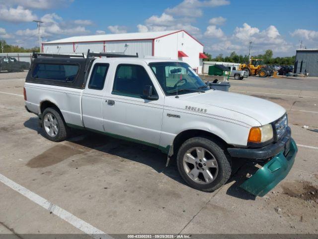  Salvage Ford Ranger