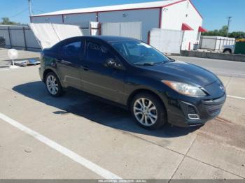  Salvage Mazda Mazda3