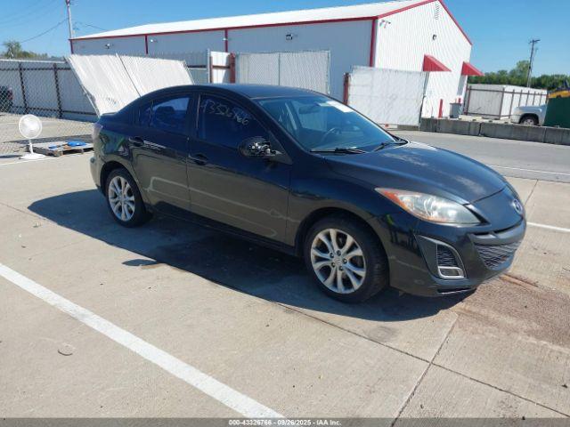  Salvage Mazda Mazda3