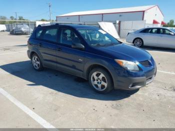  Salvage Pontiac Vibe