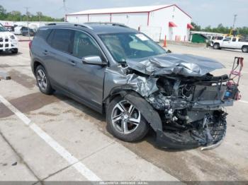  Salvage GMC Terrain