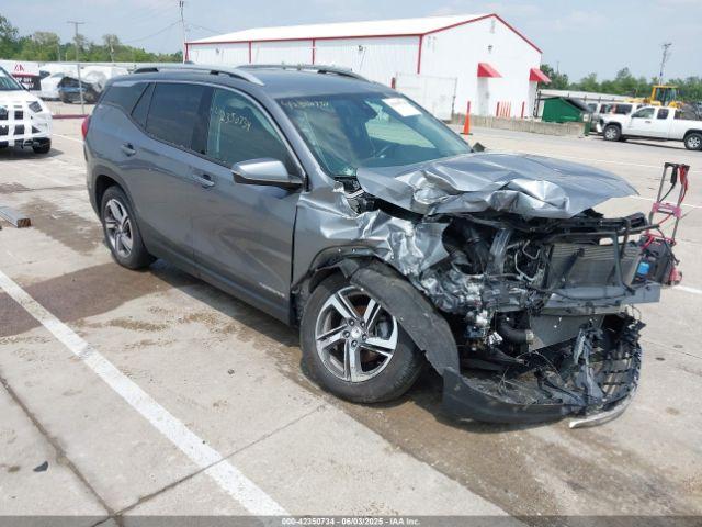  Salvage GMC Terrain