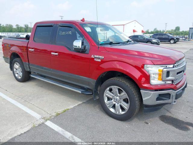  Salvage Ford F-150