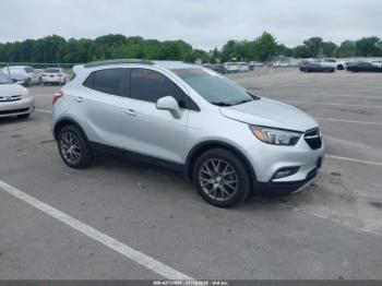  Salvage Buick Encore