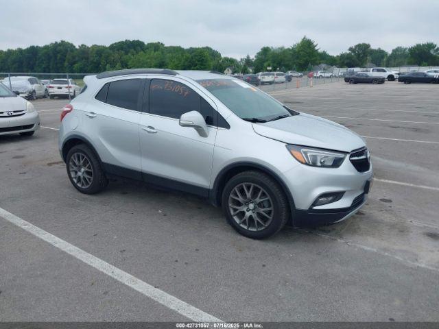  Salvage Buick Encore