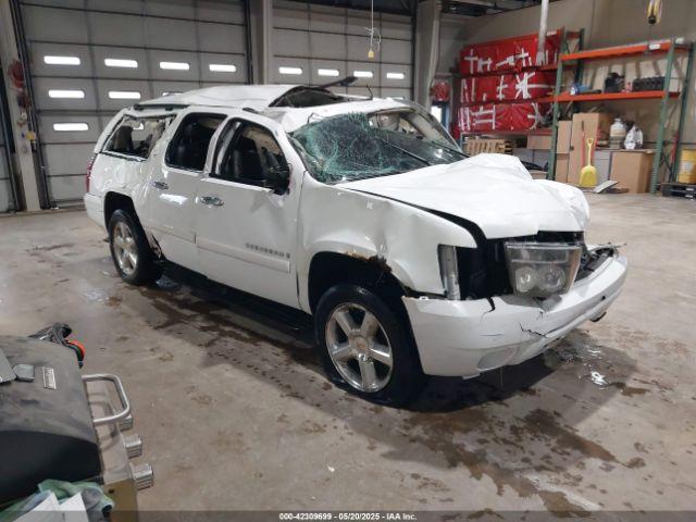  Salvage Chevrolet Suburban 1500