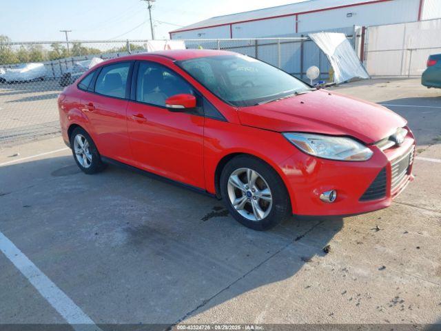  Salvage Ford Focus