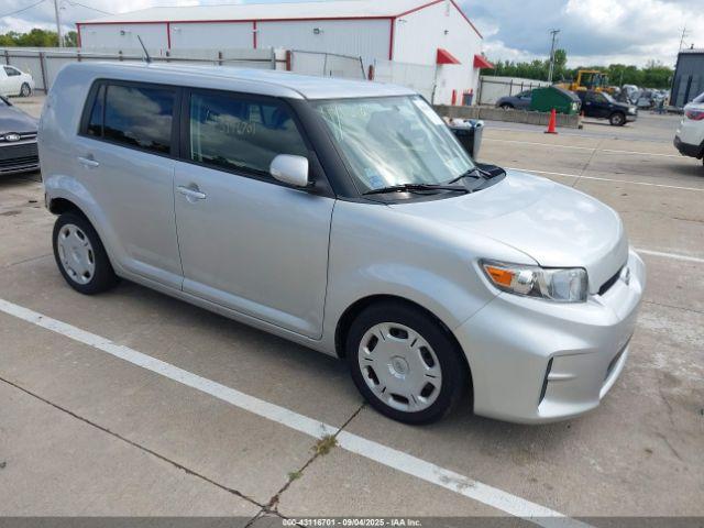  Salvage Scion xB