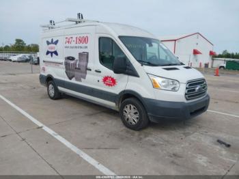  Salvage Ford Transit