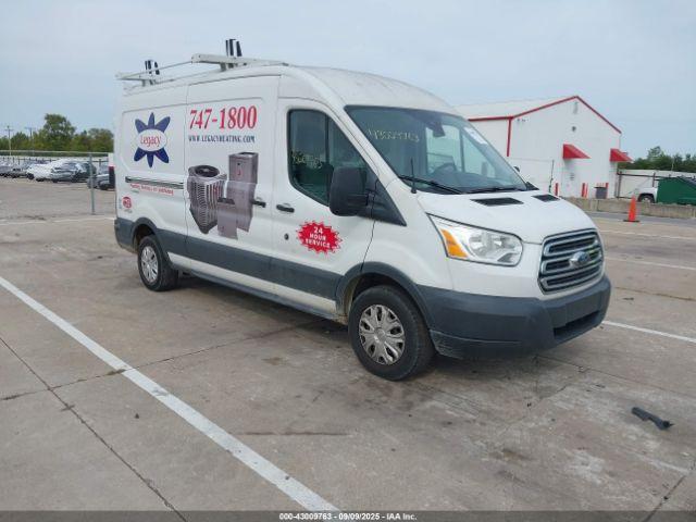  Salvage Ford Transit