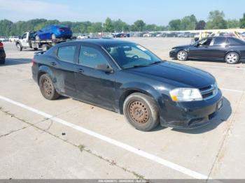  Salvage Dodge Avenger
