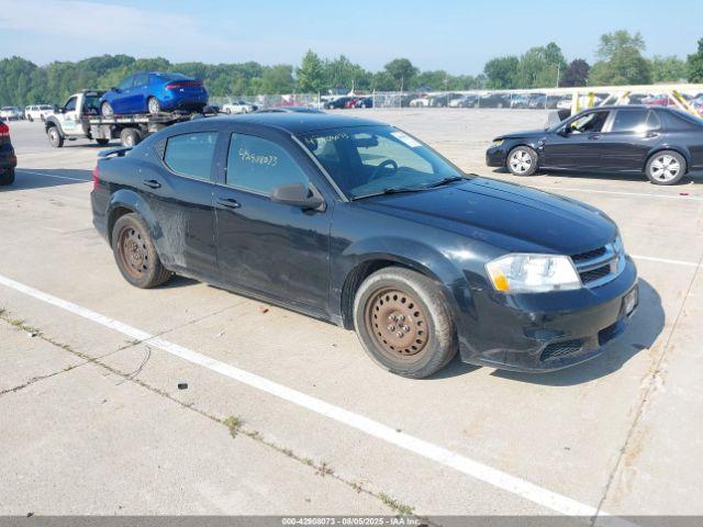 Salvage Dodge Avenger