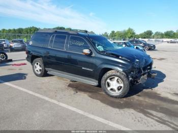  Salvage Chevrolet Trailblazer