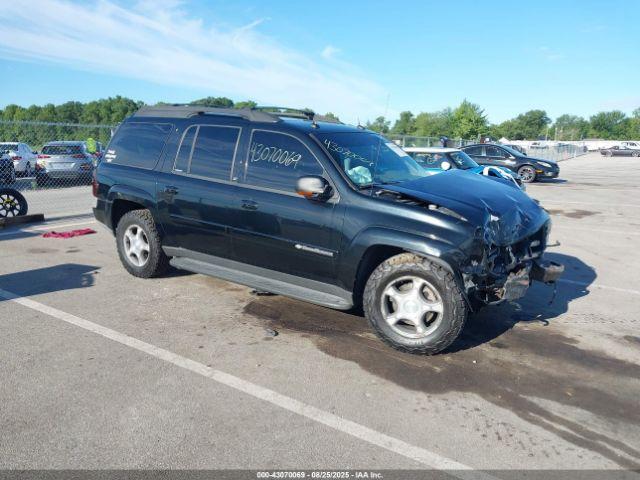  Salvage Chevrolet Trailblazer