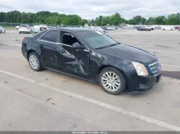  Salvage Cadillac CTS