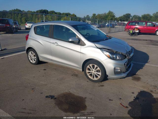  Salvage Chevrolet Spark
