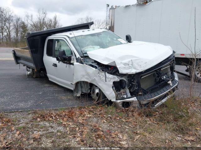  Salvage Ford F-350