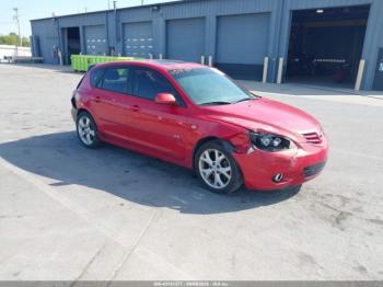  Salvage Mazda Mazda3