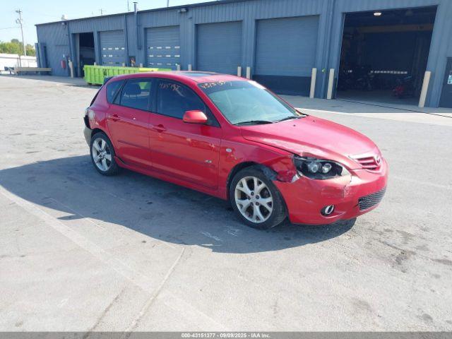  Salvage Mazda Mazda3
