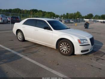  Salvage Chrysler 300