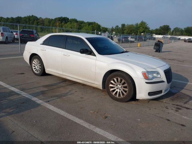  Salvage Chrysler 300