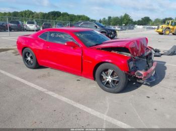  Salvage Chevrolet Camaro