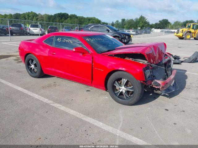  Salvage Chevrolet Camaro