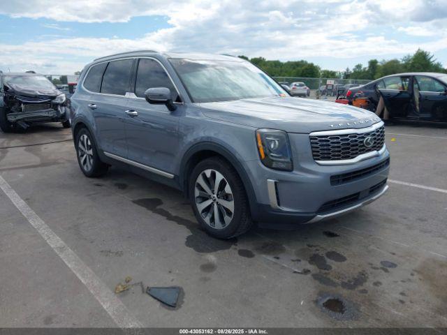  Salvage Kia Telluride
