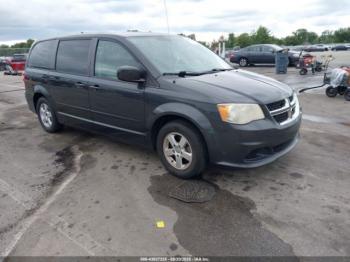  Salvage Dodge Grand Caravan