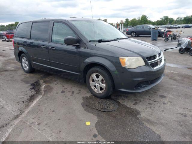 Salvage Dodge Grand Caravan