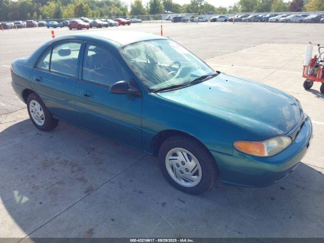  Salvage Ford Escort