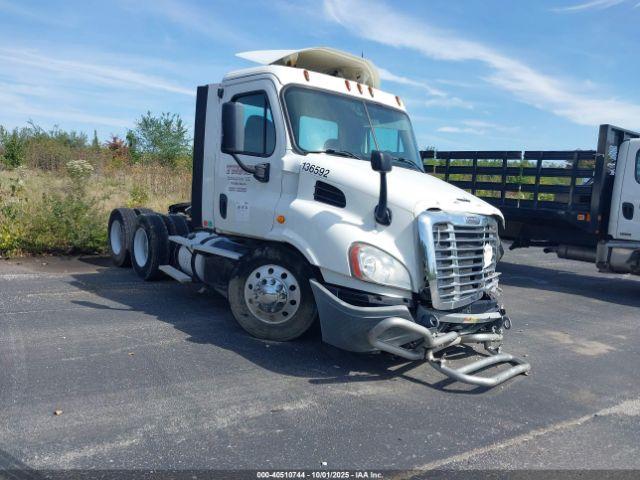  Salvage Freightliner Cascadia 113