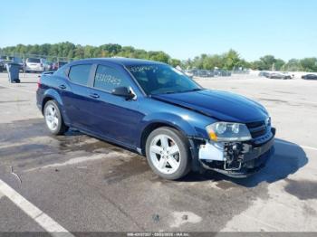 Salvage Dodge Avenger
