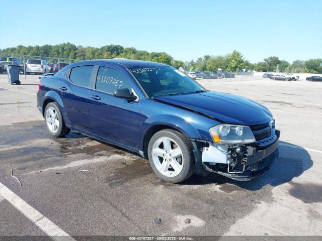  Salvage Dodge Avenger