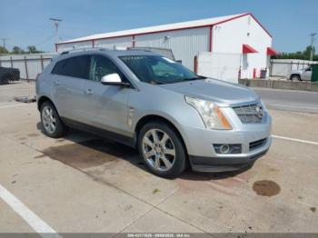  Salvage Cadillac SRX