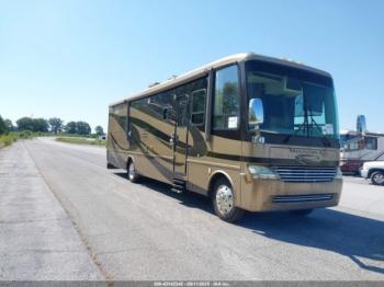  Salvage Workhorse Custom Cha Motorhome Chassis