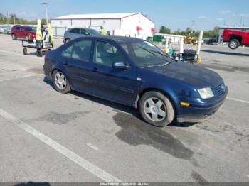  Salvage Volkswagen Jetta
